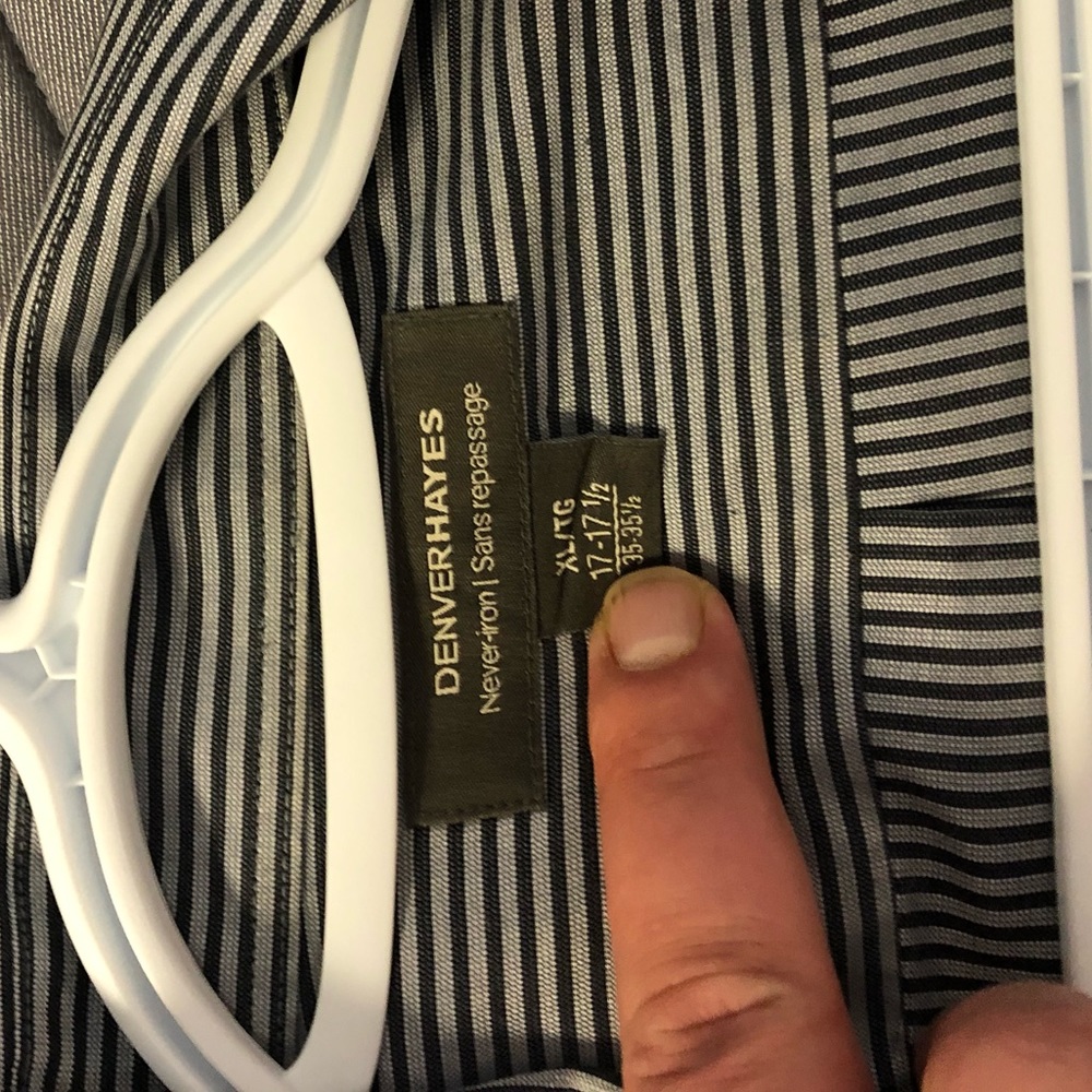Button up shirt